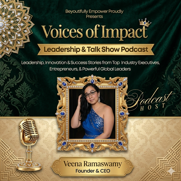 Artwork for Voices of Impact