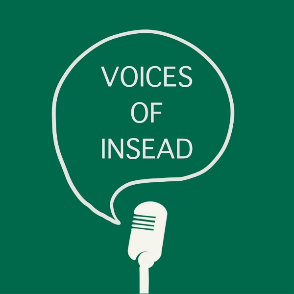Artwork for Voices of Insead