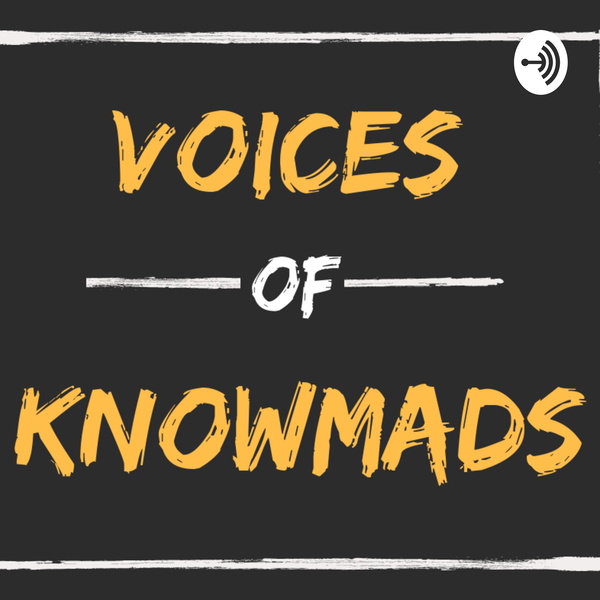 Artwork for Voices of Knowmads