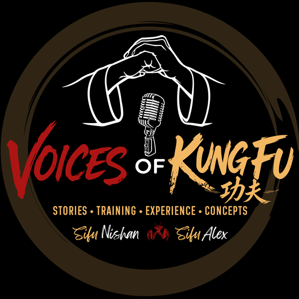 Artwork for Voices of Kung Fu