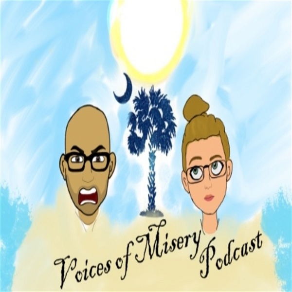 Artwork for Voices of Misery Podcast