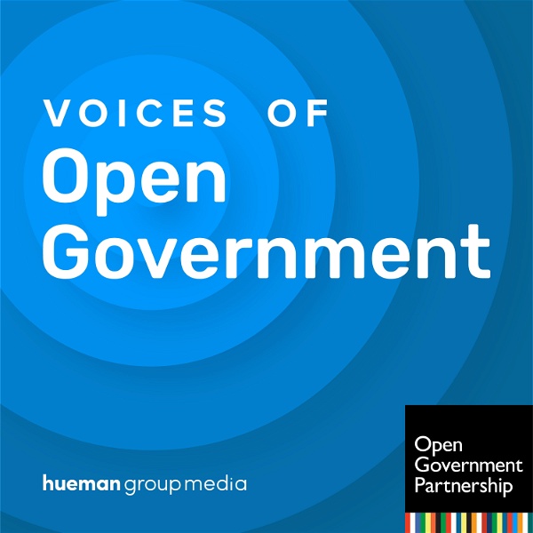 Artwork for Voices of Open Government