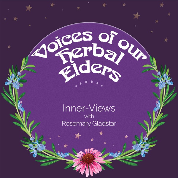 Artwork for Voices of our Herbal Elders: Inner-Views