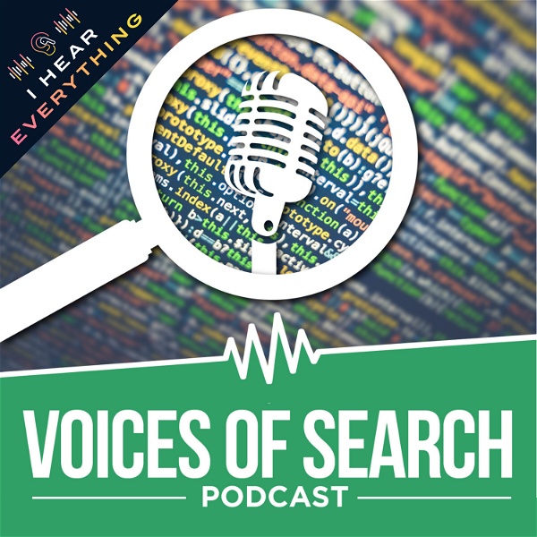 Artwork for Voices of Search // A Search Engine Optimization