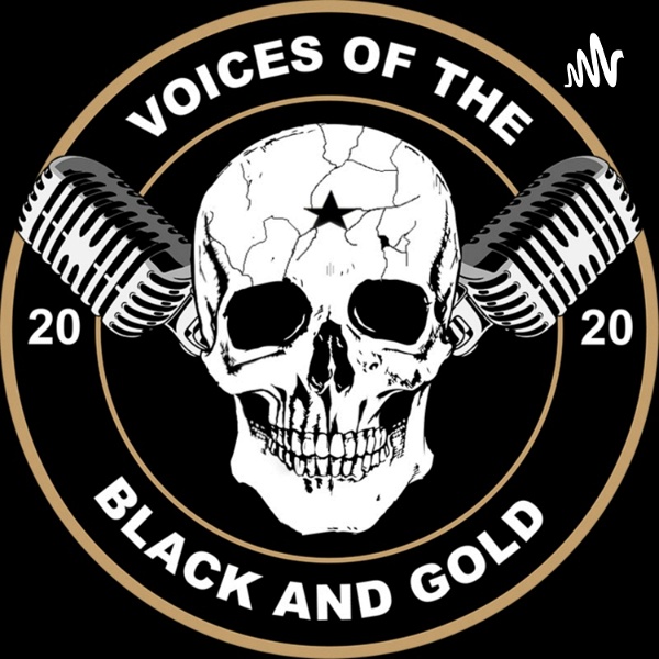 Artwork for Voices of The Black & Gold