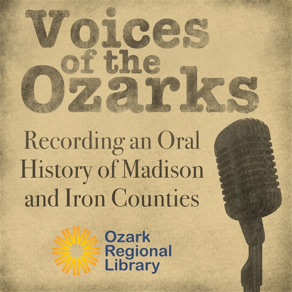 Artwork for Voices of the Ozarks