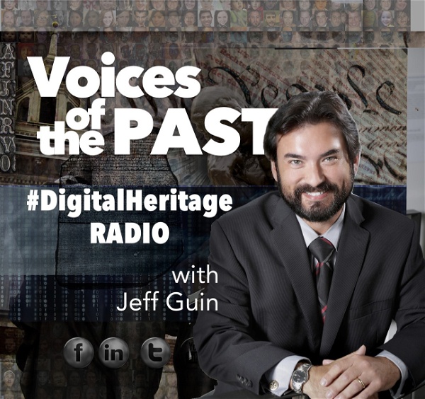 Artwork for Voices of the Past Radio