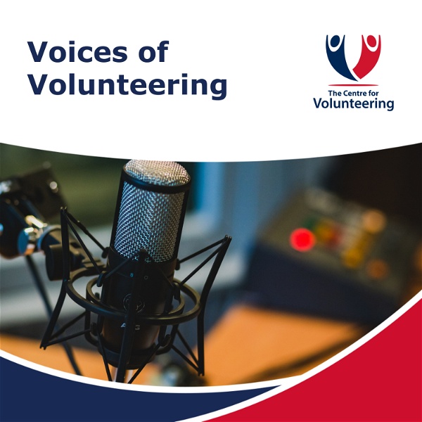 Artwork for Voices of Volunteering