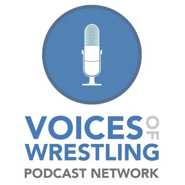 Artwork for Voices of Wrestling Podcast Network