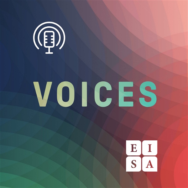 Artwork for Voices: The EISA Podcast