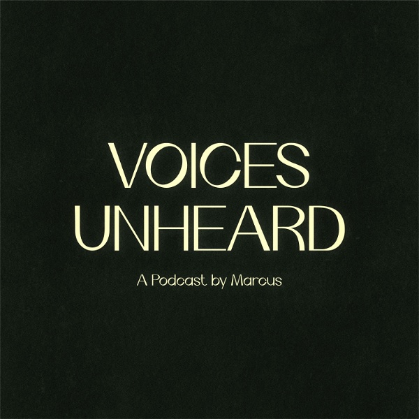 Artwork for Voices Unheard