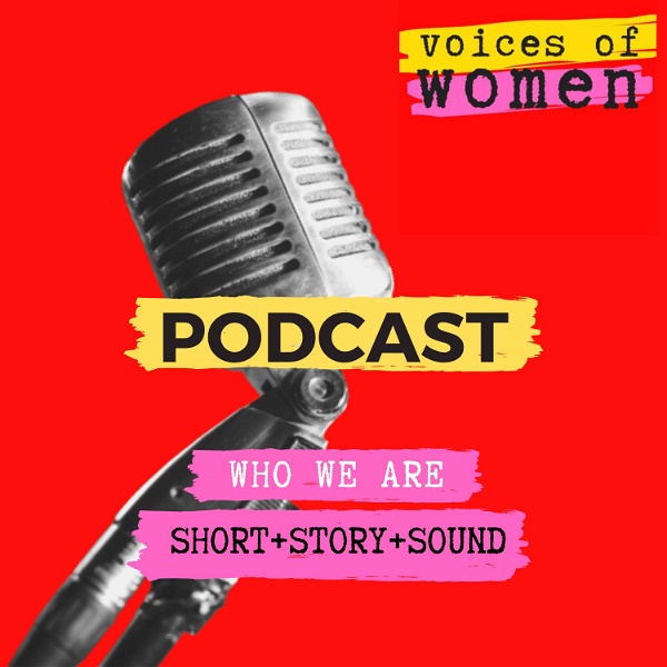 Artwork for voicesofwomen's podcast