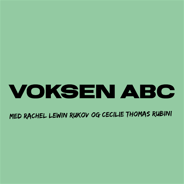 Artwork for Voksen ABC