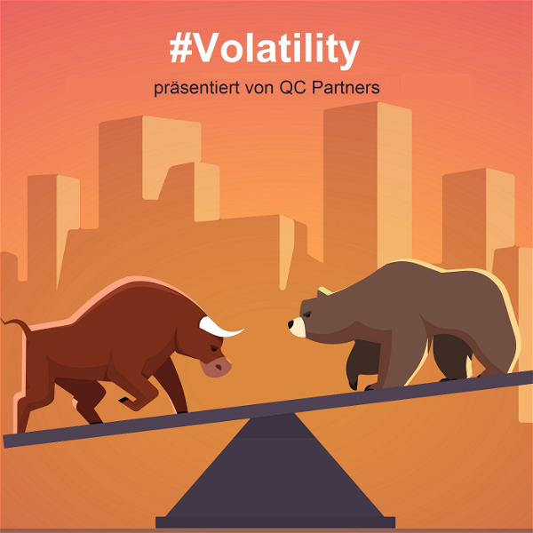 Artwork for #Volatility