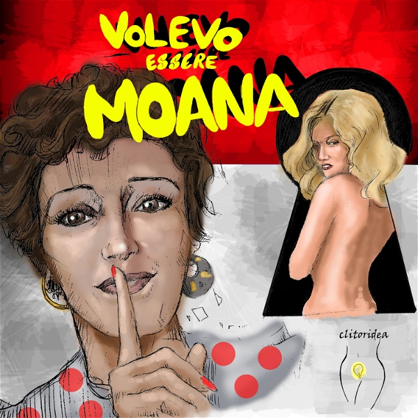 Artwork for Volevo Essere Moana