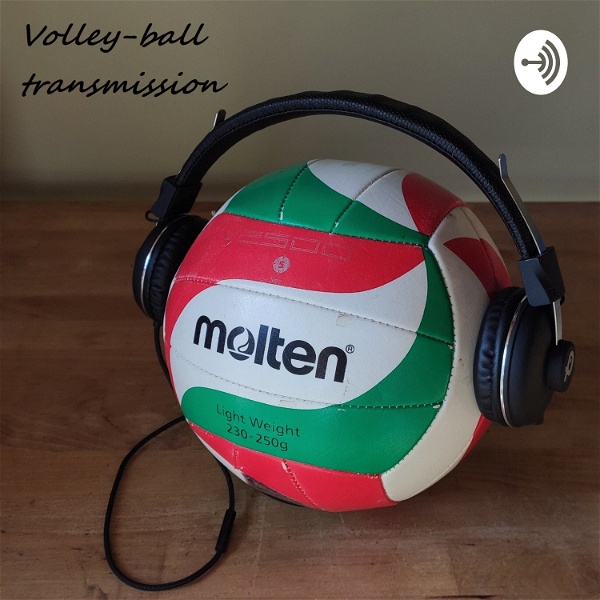 Artwork for Volley-ball transmission
