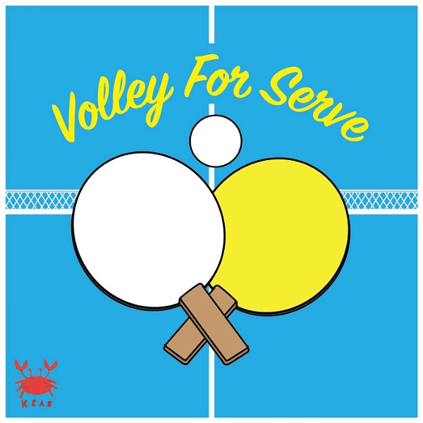 Artwork for Volley For Serve