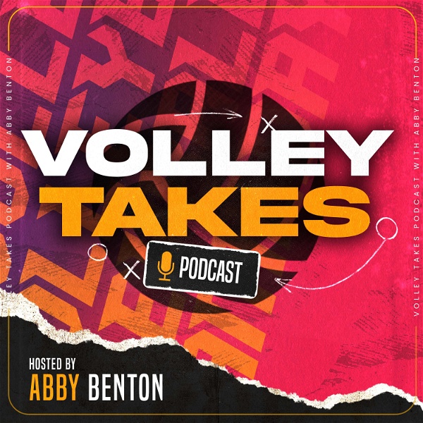 Artwork for Volley Takes