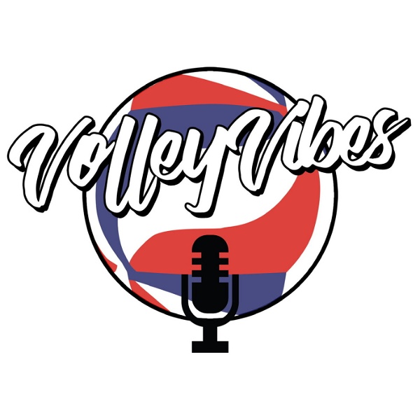 Artwork for Volley Vibes Podcast