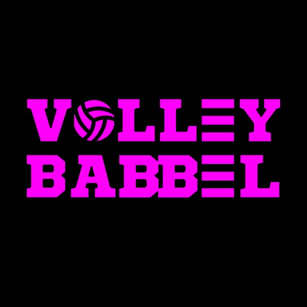Artwork for Volleybabbel.nl