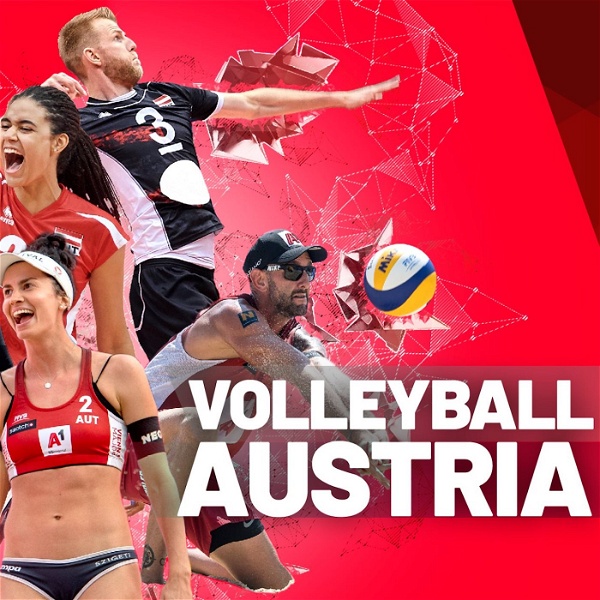 Artwork for Volleyball Austria Podcast