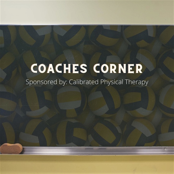 Artwork for Volleyball Coaches Corner