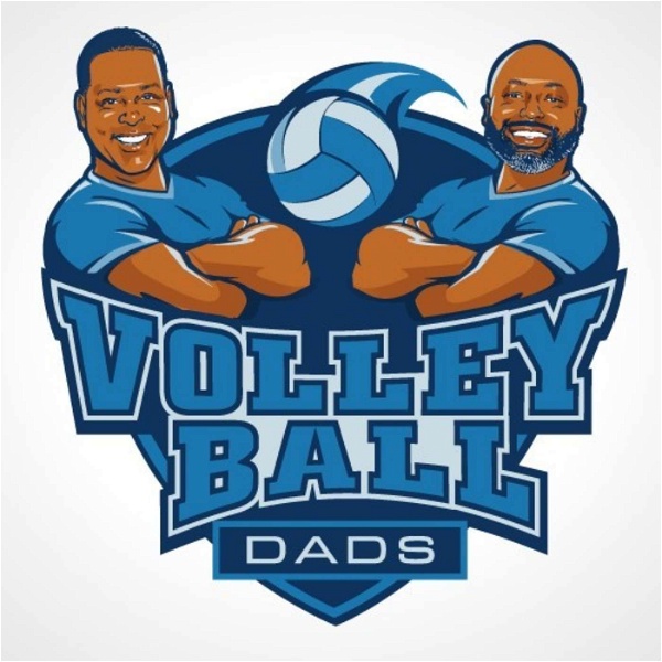 Artwork for Volleyball Dads