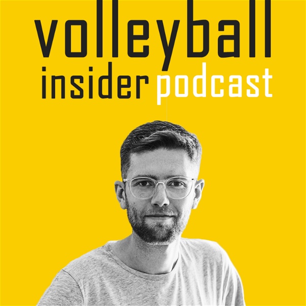 Artwork for Volleyball Insider