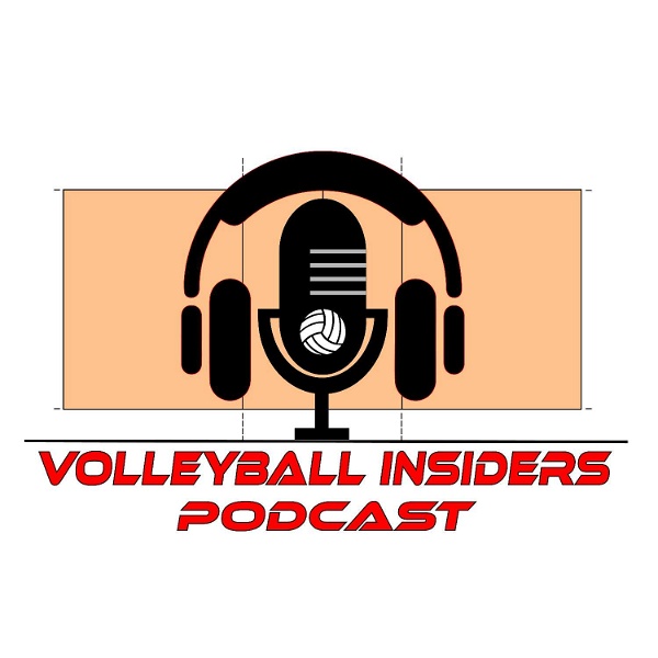 Artwork for Volleyball Insiders