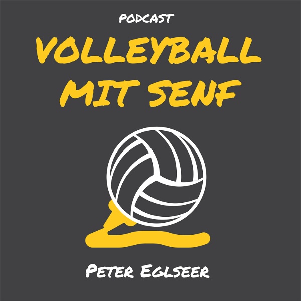 Artwork for Volleyball mit Senf