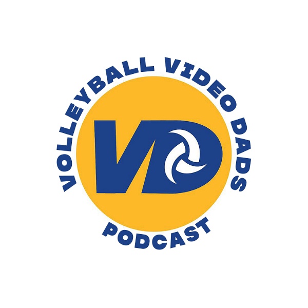 Artwork for Volleyball Video Dads Podcast