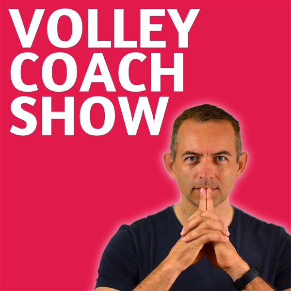 Artwork for VolleyCoachShow