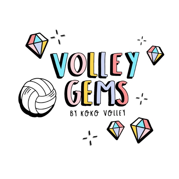 Artwork for VolleyGems by KoKo Volley