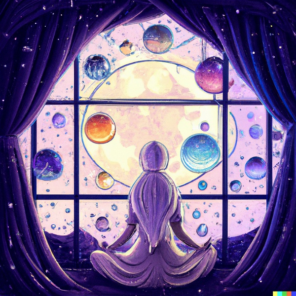 Artwork for Волшебные моменты: Медитации и сказки на ночь