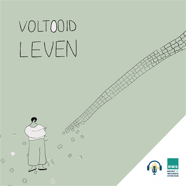 Artwork for Voltooid leven