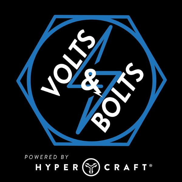 Artwork for Volts & Bolts
