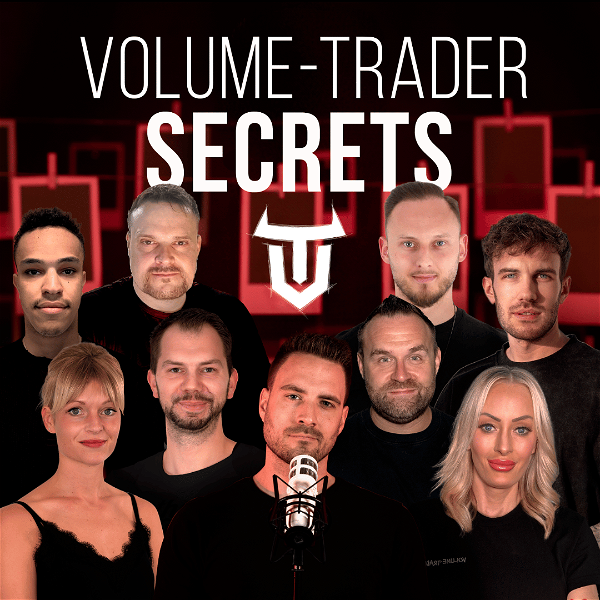Artwork for Volume-Trader Secrets