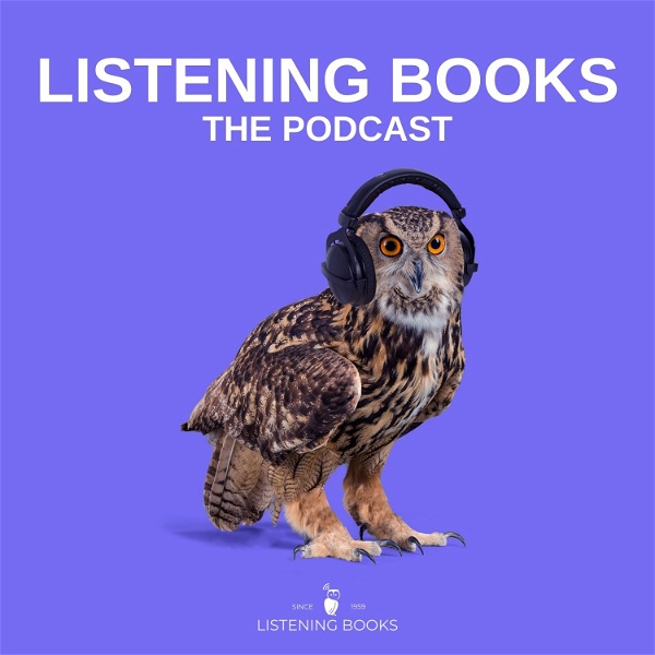 Artwork for The Listening Books Podcast