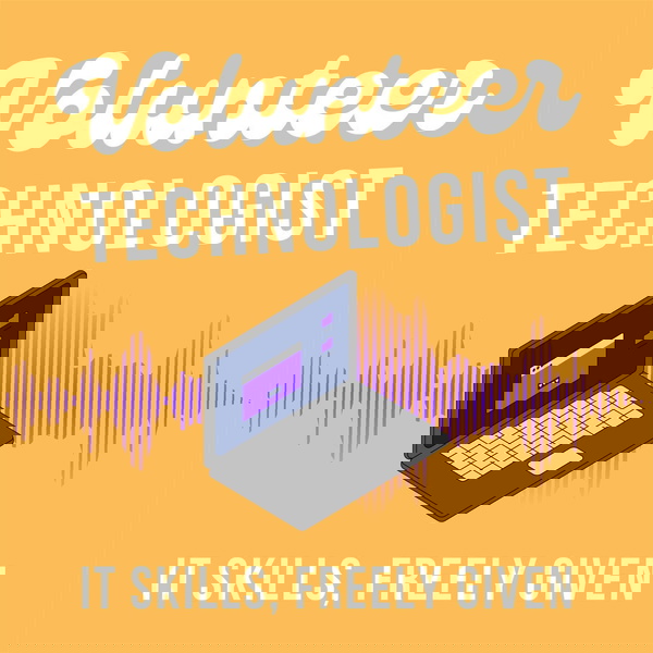 Artwork for Volunteer Technologist