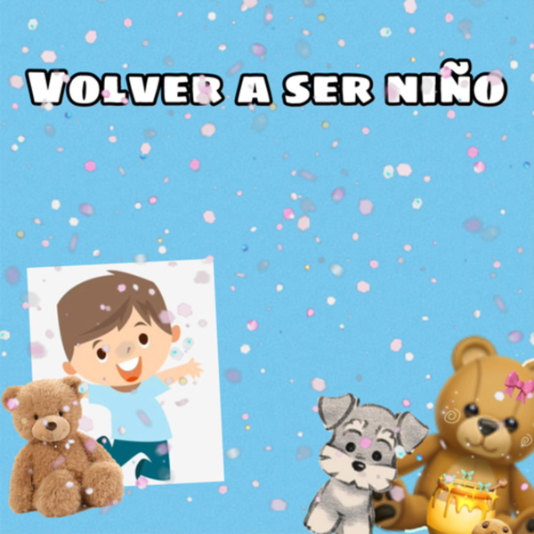 Artwork for Volver a ser Niño