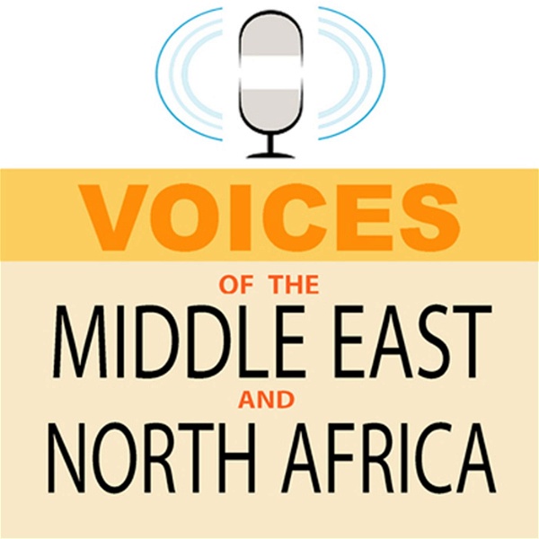Artwork for Voices of the Middle East and North Africa