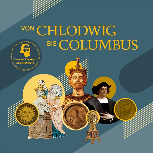 Artwork for Von Chlodwig bis Columbus