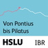 Von Pontius bis Pilatus