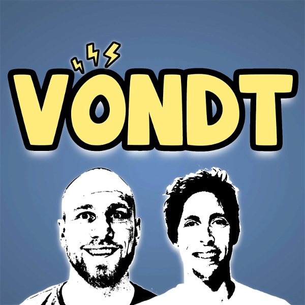 Artwork for VONDT - en podcast om muskel- og skjelettplager