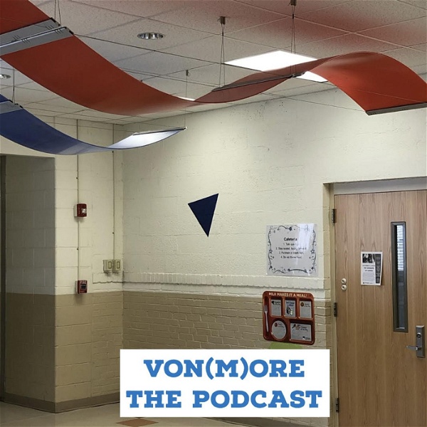 Artwork for Von(M)ore: The Podcast