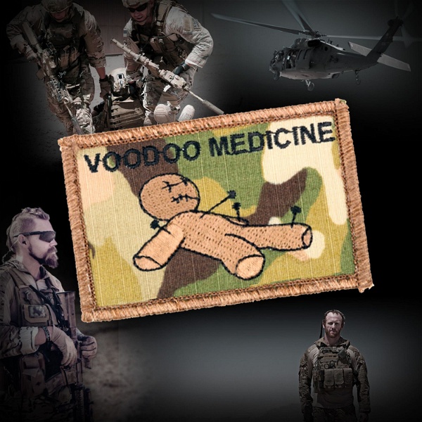 Artwork for Voodoo Medics
