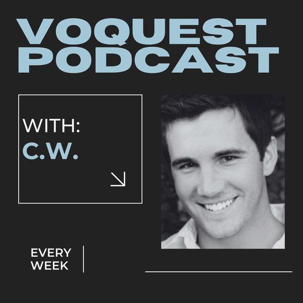 Artwork for VoQuest Podcast