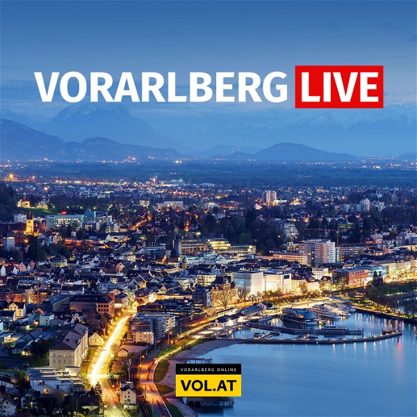 Artwork for Vorarlberg LIVE