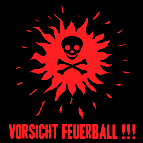 Artwork for Vorsicht Feuerball !!!