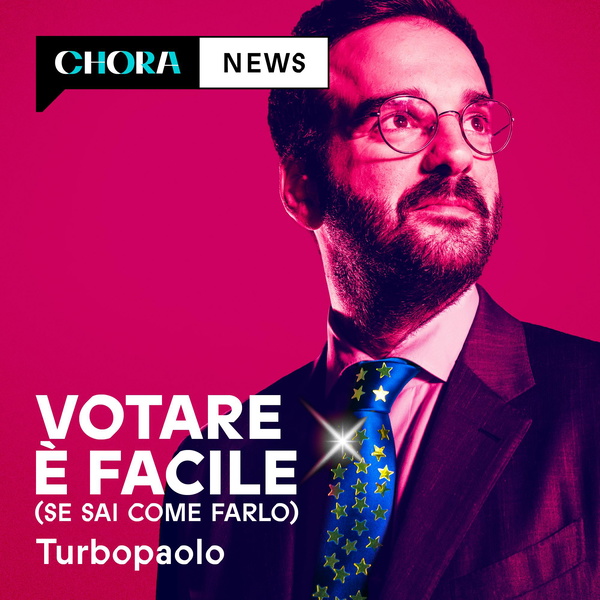 Artwork for Votare è facile